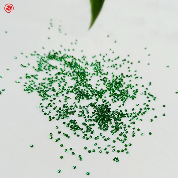Redleaf Jewelry high quality Round Diamond Cut cz Stone Green color Loose Gemstone Cubic Zirconia
Redleaf Jewelry high quality Round Diamond Cut cz Stone Green color Loose Gemstone Cubic Zirconia
