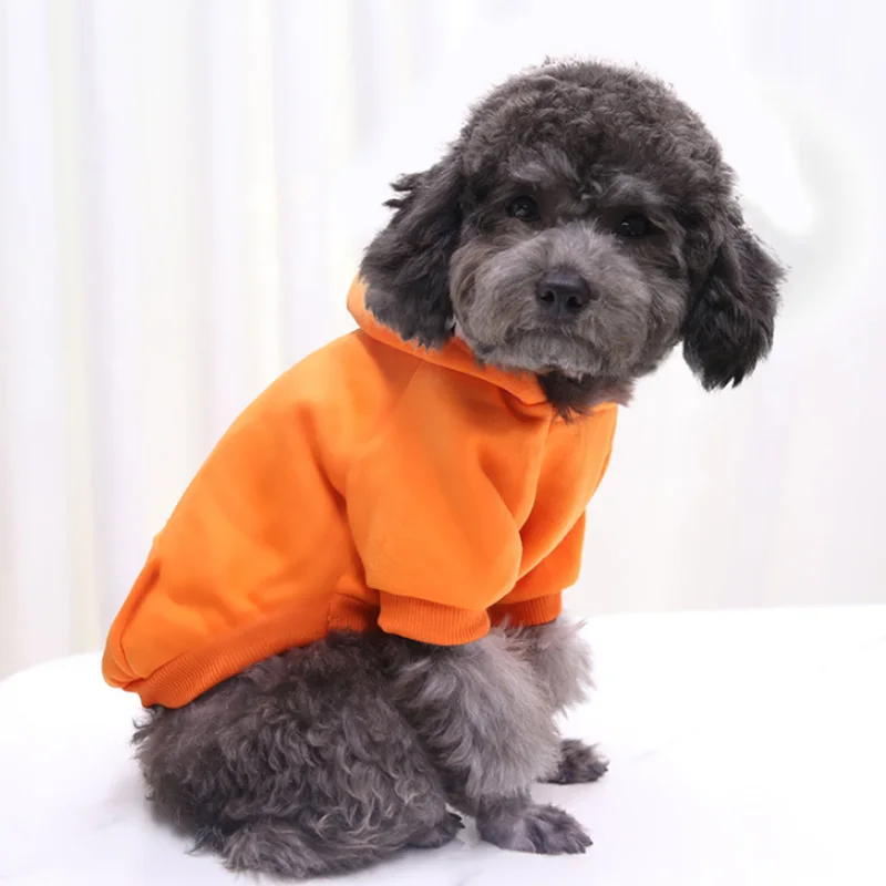 Wholesale pet hoodie summer and winter multicolor simple design dog clothes, Customized color
Wholesale pet hoodie summer and winter multicolor simple design dog clothes, Customized color