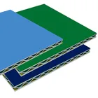 waterproof aluminum core panel / cladding