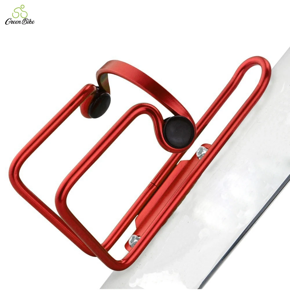 portable Aluminum Alloy factory Wholesale Colorful Light Weight Cycling Accessories Mountain Bike bike water bottle holder, Black/red/blue/silvery/yellow
portable Aluminum Alloy factory Wholesale Colorful Light Weight Cycling Accessories Mountain Bike bike water bottle holder, Black/red/blue/silvery/yellow