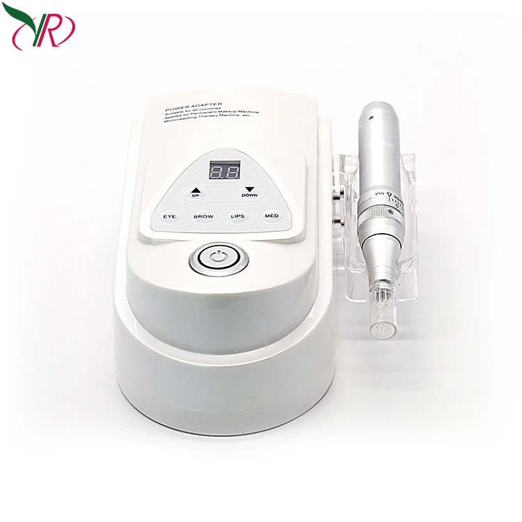 Promotion Newest High Quality Auto Electric Derma Machine Electric Stainless Steel Derma Roller Pen
Promotion Newest High Quality Auto Electric Derma Machine Electric Stainless Steel Derma Roller Pen