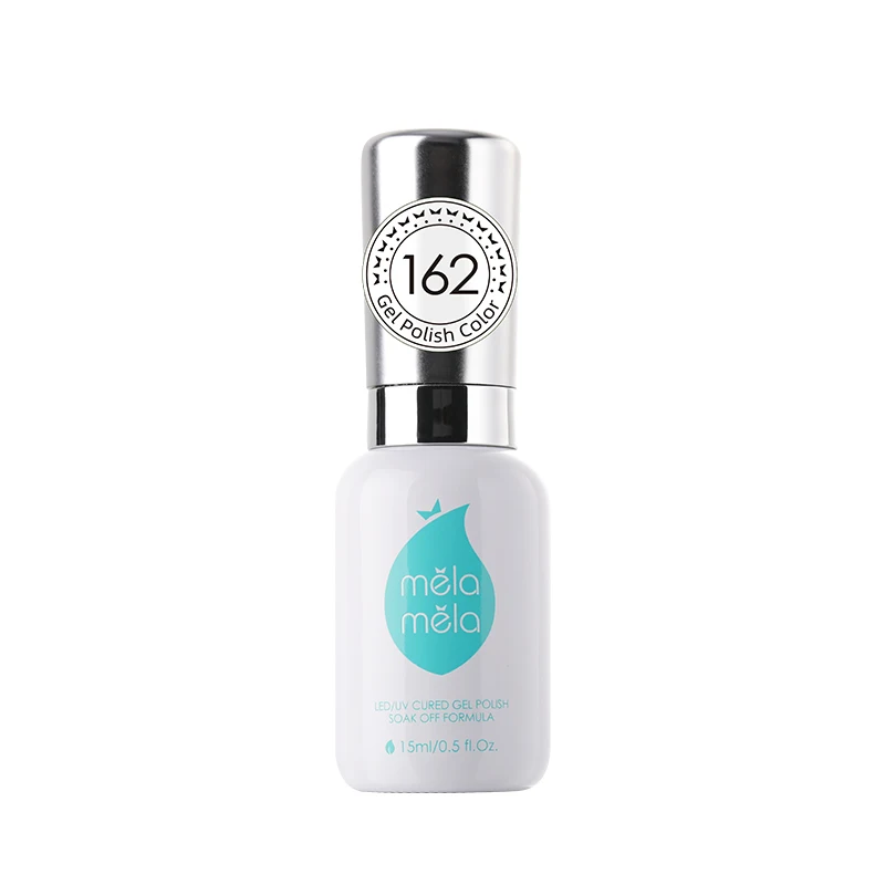 Mela Mela 80 colors 15ml individual package gel nail polish cheap price and large in stock uv gel polish for beginner
Mela Mela 80 colors 15ml individual package gel nail polish cheap price and large in stock uv gel polish for beginner
