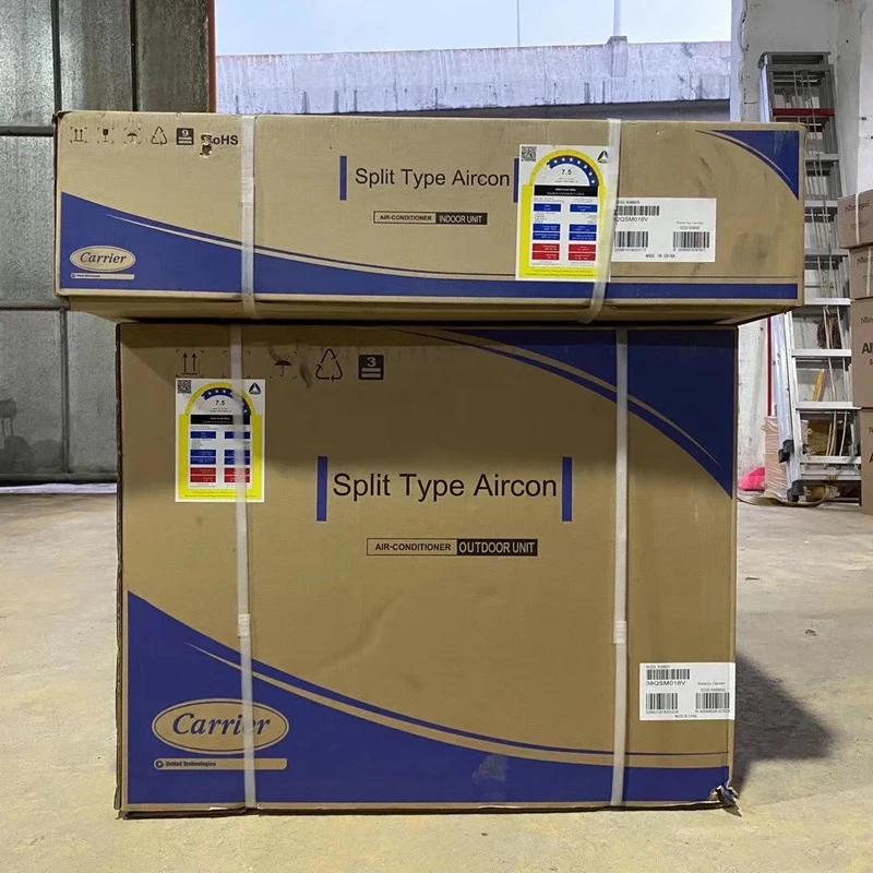 Fan Coil Unit, Ducted, 48000btu, 60000btu, 380v - detail 8