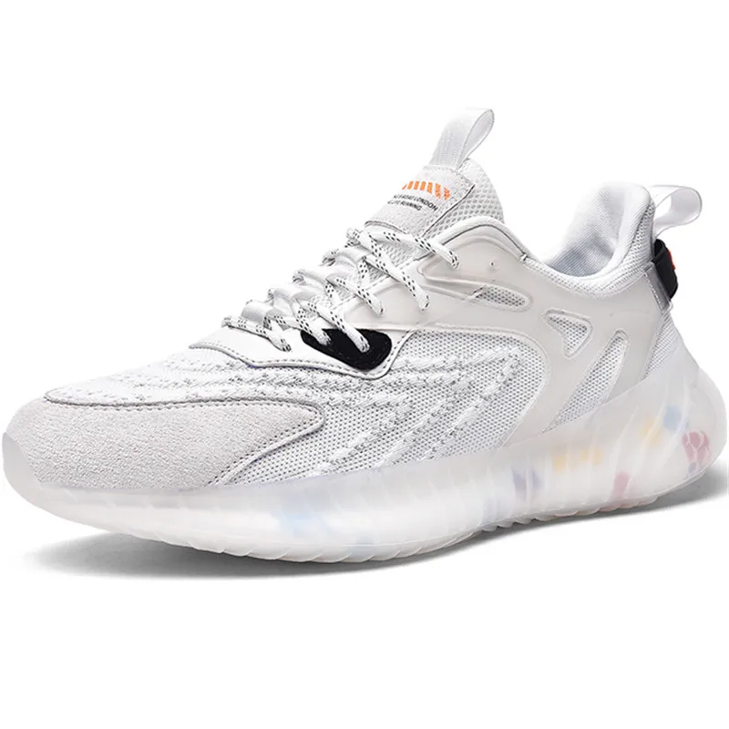 Dropshipping Custom Logo Men Flying Sneaker Casual Fashion New 2021 Light Breathable Mesh High Quality Outdoor Comfortable Shoes
Dropshipping Custom Logo Men Flying Sneaker Casual Fashion New 2021 Light Breathable Mesh High Quality Outdoor Comfortable Shoes