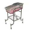 /product-detail/bbc005-full-stainless-steel-cot-baby-cribs-pediatric-used-hospital-bed-60406911293.html