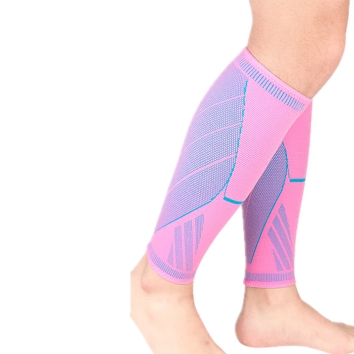 Professional Breathable Sports Leg Protection calf sleeves for Basketball Soccer Outdoor Sports
Professional Breathable Sports Leg Protection calf sleeves for Basketball Soccer Outdoor Sports