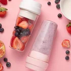Xiaomi Mijia 17PIN Starry Fruit Cup Juicer 400ml Electric Stirring Fruit Magnetic Charging Mini Portable Electric Juice Cup