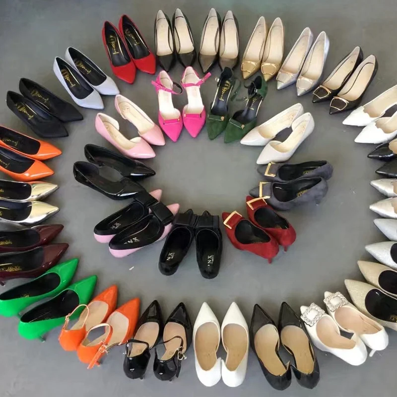 factory wholesale liquidation latest design shoe for women ladies shoes heels, As pictures
factory wholesale liquidation latest design shoe for women ladies shoes heels, As pictures