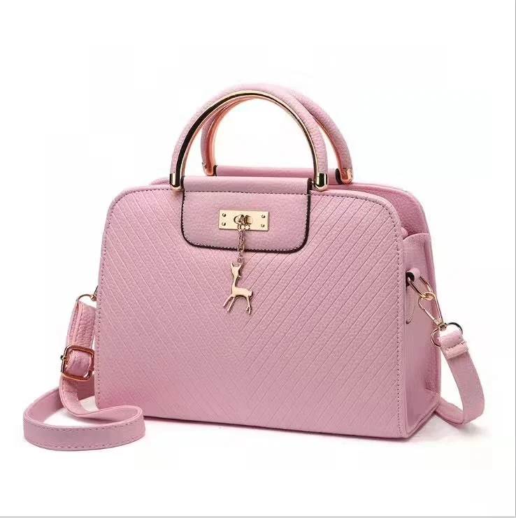 Fashion Luxury Designer Ladies Hand Bags Women Crossbody Shoulder Tote bags High Quality Custom Casual Handbags, Pink, red, black, blue, purple, white, green,wine red
Fashion Luxury Designer Ladies Hand Bags Women Crossbody Shoulder Tote bags High Quality Custom Casual Handbags, Pink, red, black, blue, purple, white, green,wine red