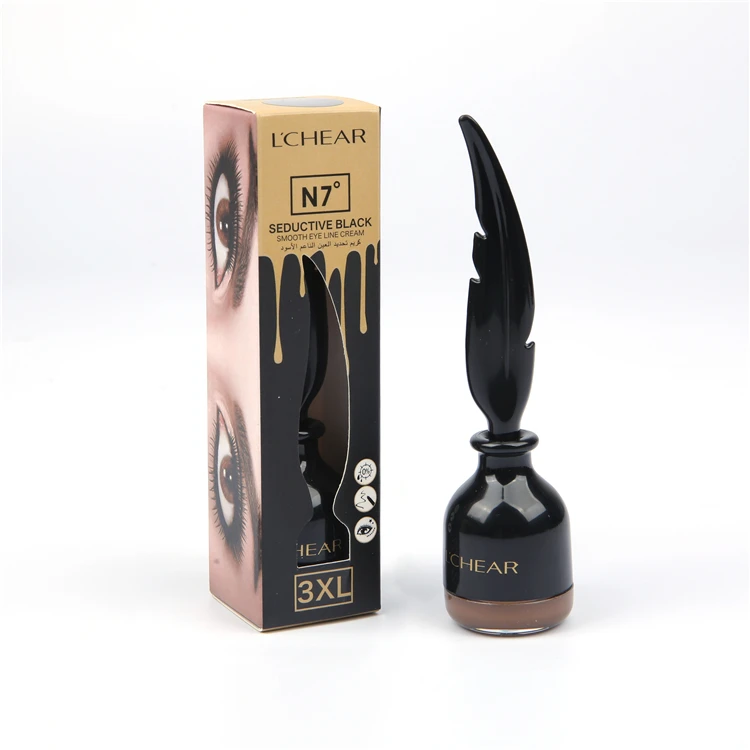 Waterproof Makeup Long Lasting Natural Eyelash Lengthening Quick Dry Mascara, Single-color
Waterproof Makeup Long Lasting Natural Eyelash Lengthening Quick Dry Mascara, Single-color