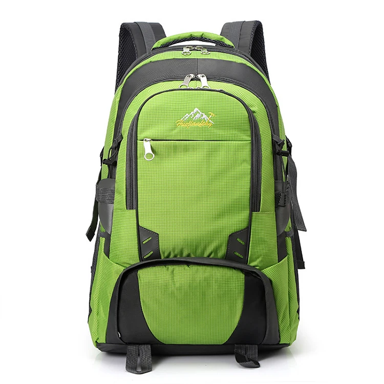 Men's mountaineering bag large capacity outdoor hiking bag, Red, green, blue, black, orange
Men's mountaineering bag large capacity outdoor hiking bag, Red, green, blue, black, orange