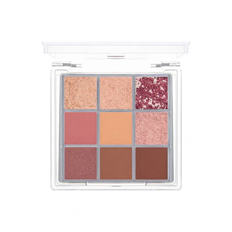 cosmetics makeup 9 pan bright color best eyeshadow palette custom private label logo eyeshadow palette, 4 sets colors
cosmetics makeup 9 pan bright color best eyeshadow palette custom private label logo eyeshadow palette, 4 sets colors