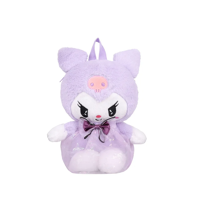 Kawaii Sanrio Plush Backpack Cinnamoroll Plushie Bag Free Shipping Stuffed Animals Bags Anime Stuffed Handbag Backpacks for Girl
Kawaii Sanrio Plush Backpack Cinnamoroll Plushie Bag Free Shipping Stuffed Animals Bags Anime Stuffed Handbag Backpacks for Girl