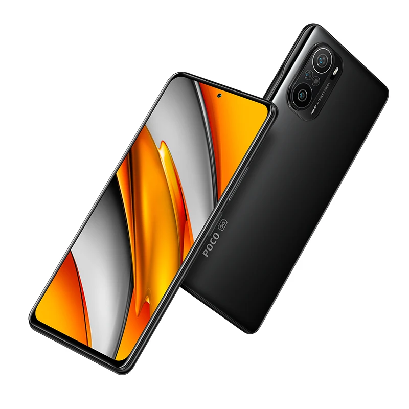 New Smartphone 8GB 256GB POCO Little F3 5G Mobile Phones Octa Core Global Version Original Mobile
New Smartphone 8GB 256GB POCO Little F3 5G Mobile Phones Octa Core Global Version Original Mobile