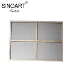 Inkjet Canvas Academy Studio Art Painting Set Stretched Inkjet Canvas Prints Blank Art Canvas