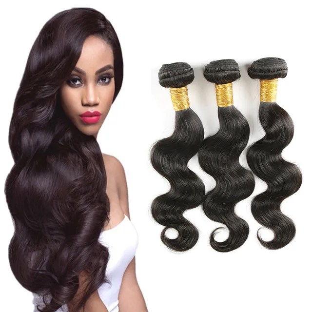 Factory Wholesale Price Fashion Style Body Wave Mink Virgin Brazilian Human Hair Extension Virgin Bundle Hair Vendors
Factory Wholesale Price Fashion Style Body Wave Mink Virgin Brazilian Human Hair Extension Virgin Bundle Hair Vendors