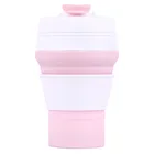 2019 New Arrivals Leakproof Custom 20 Oz Black Reusable Coffee Cup With Logo