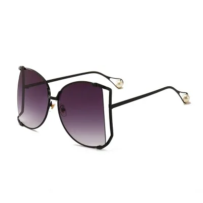 Fashion Oversized Sunglasses Women 2021 Brand Big Square Sun Glasses Pearl Decoration Cat Eye Shades Butterfly Eyewear, 7colors
Fashion Oversized Sunglasses Women 2021 Brand Big Square Sun Glasses Pearl Decoration Cat Eye Shades Butterfly Eyewear, 7colors