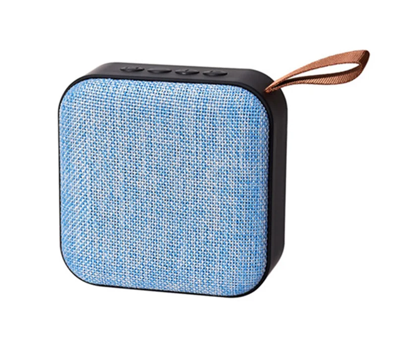 T5 Fabric cloth Mini Portable Blue tooth Speaker Outdoor Boombox Wireless Bluetooth speaker
T5 Fabric cloth Mini Portable Blue tooth Speaker Outdoor Boombox Wireless Bluetooth speaker