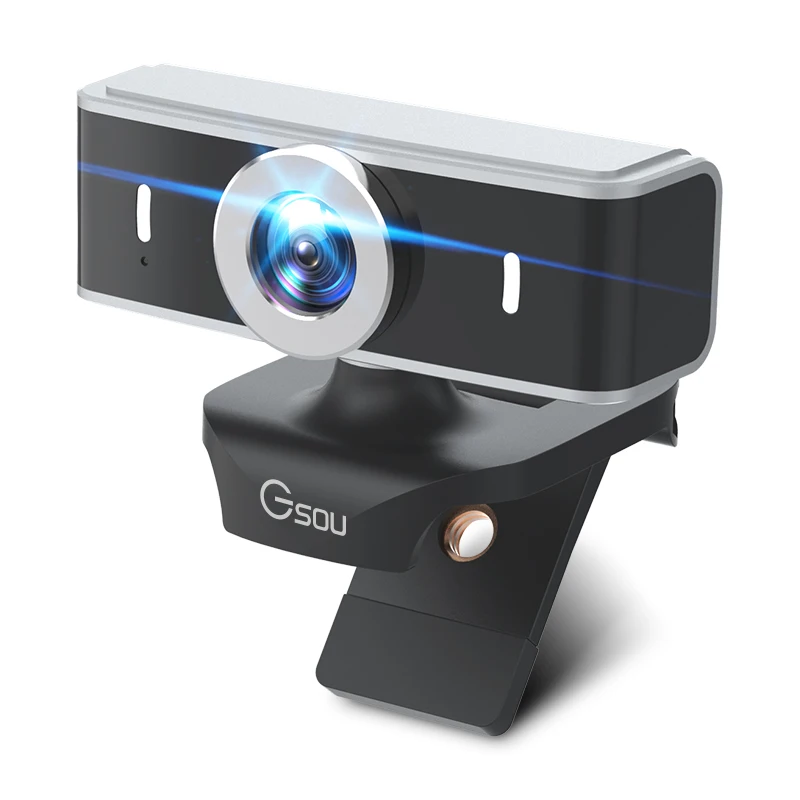 Gsou HD Webcam A10 Easy and Clear HD 1080p Video Call camera with microphone 60fps in stock
Gsou HD Webcam A10 Easy and Clear HD 1080p Video Call camera with microphone 60fps in stock