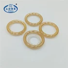 Quality slanted coil spring Compression Circle Spring for medical and power connection