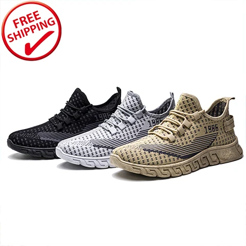 Fashion Trend Light Weight Breathable Anti-slip Mesh wholesale sport sneakers men shoes for sale, Picture
Fashion Trend Light Weight Breathable Anti-slip Mesh wholesale sport sneakers men shoes for sale, Picture