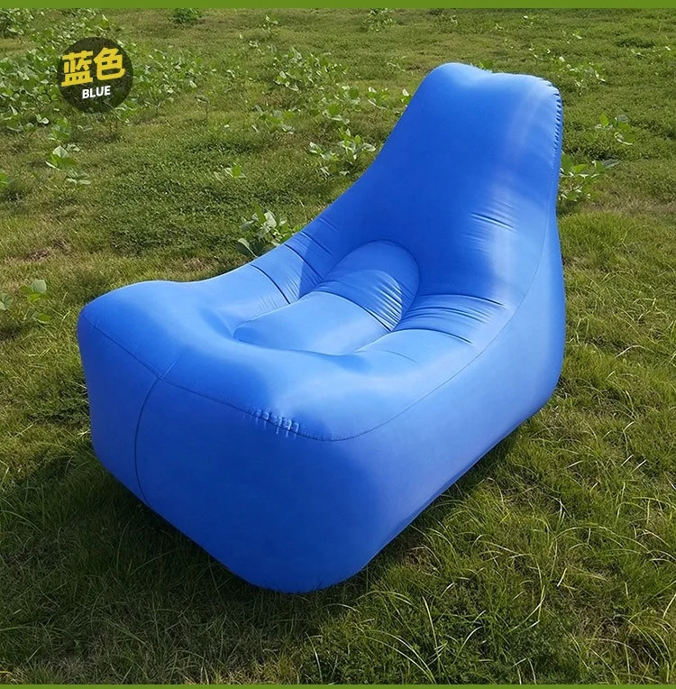 Amazon Wholesale 3 Seconds Inflatable Air Sofa Couch Sleeping Bag for Camping, Multi-color
Amazon Wholesale 3 Seconds Inflatable Air Sofa Couch Sleeping Bag for Camping, Multi-color