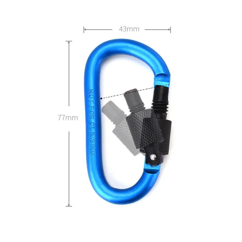 Promotional alloy backpack hanging buckle D-Ring key chain clip snap hook carabiner swivel open carabiner, Black,orange blue green yellow red red rose purple
Promotional alloy backpack hanging buckle D-Ring key chain clip snap hook carabiner swivel open carabiner, Black,orange blue green yellow red red rose purple
