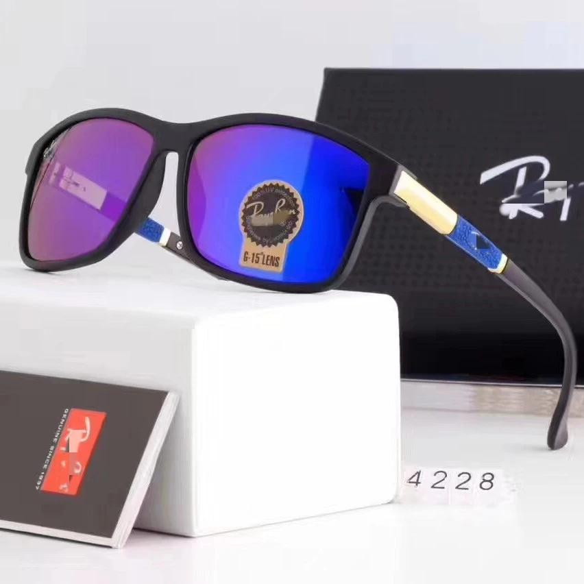 EESER High Quality Ray band Sunglasses Colorful Sunglasses men ray band sunglasses UV
EESER High Quality Ray band Sunglasses Colorful Sunglasses men ray band sunglasses UV