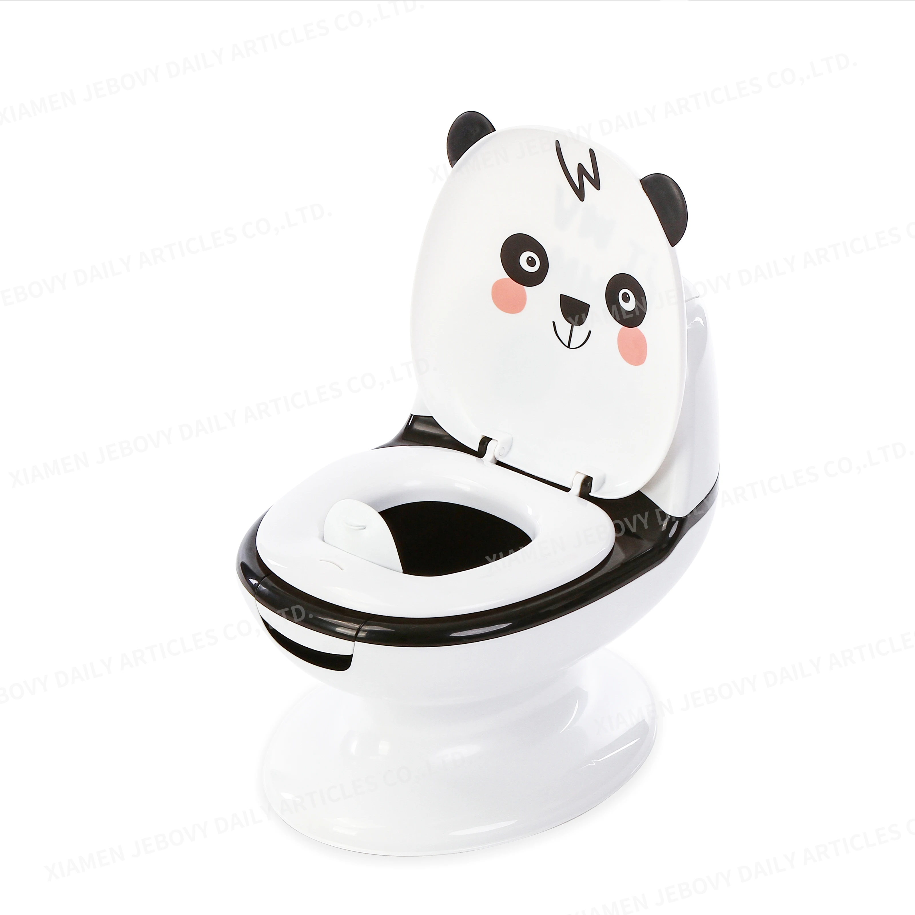 OEM Amazon New Design Panda Baby Potty Plastic Cartoon Commode Learning Training Potty, Kids Toilet Seat
OEM Amazon New Design Panda Baby Potty Plastic Cartoon Commode Learning Training Potty, Kids Toilet Seat