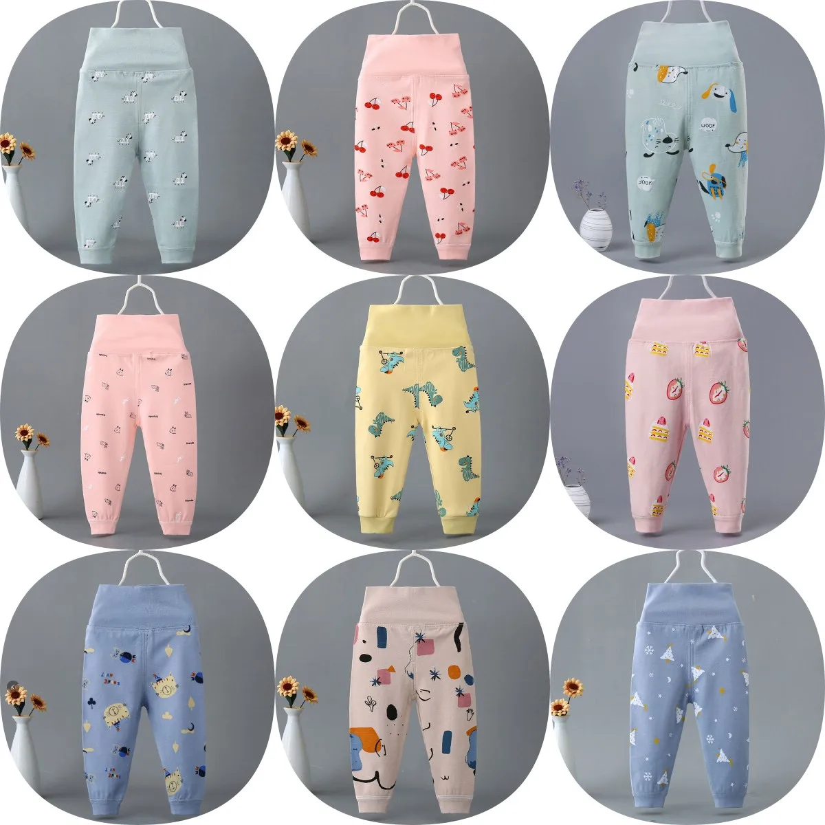 Girls pants stretch children's factory produces wholesale children's pants candy color
Girls pants stretch children's factory produces wholesale children's pants candy color