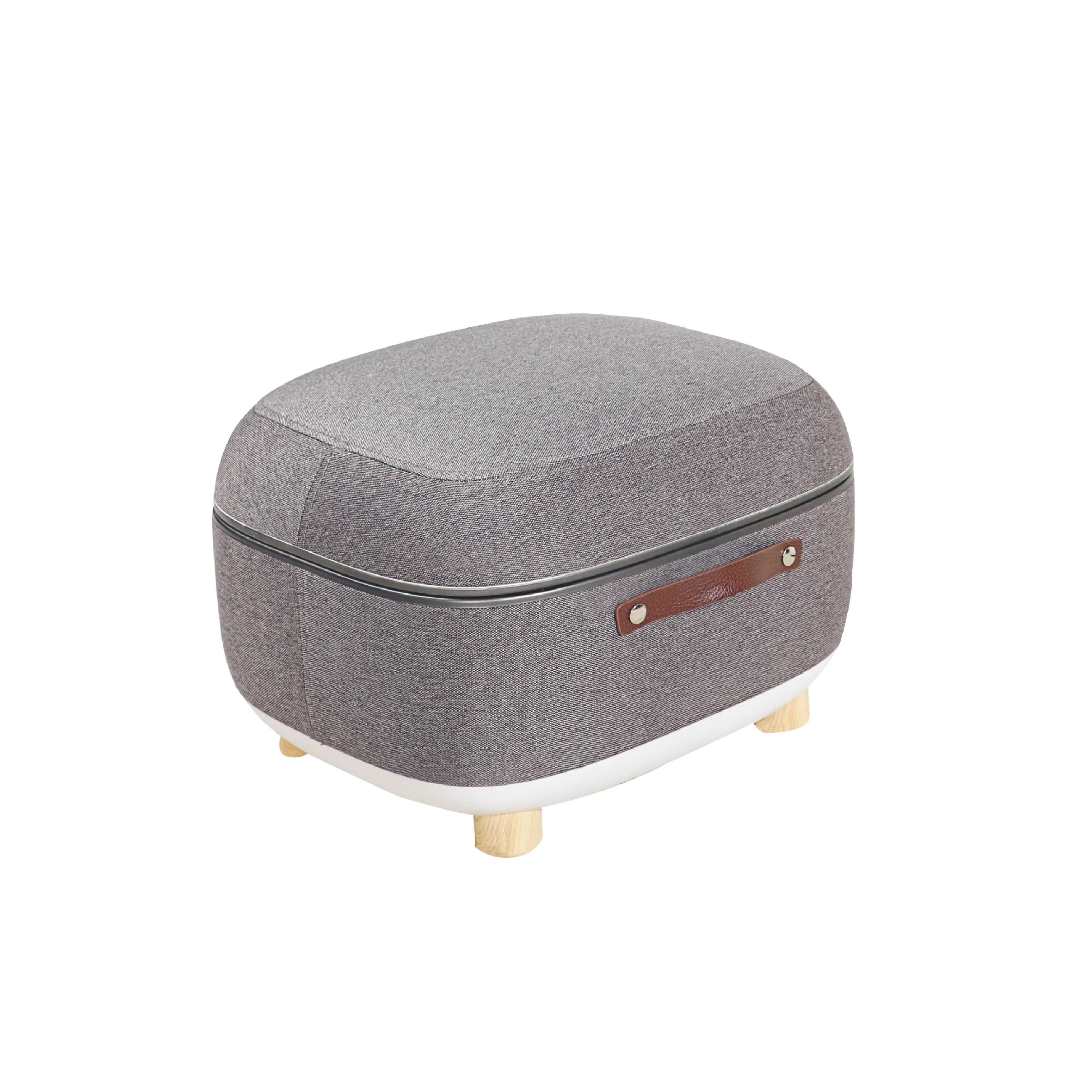 Innovation Beautiful Foot Massager With Wireless Vibrating Heating Functions, Customized
Innovation Beautiful Foot Massager With Wireless Vibrating Heating Functions, Customized