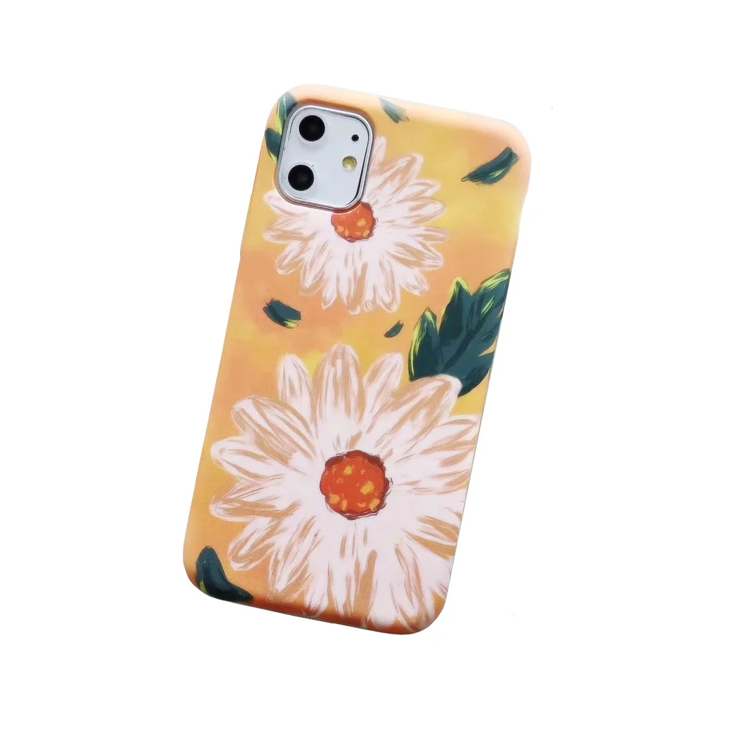 Hot selling original art flowers suitable for Apple 11 Pro Max mobile phone case 8 Plus/XR liquid water sticker silicone case
Hot selling original art flowers suitable for Apple 11 Pro Max mobile phone case 8 Plus/XR liquid water sticker silicone case