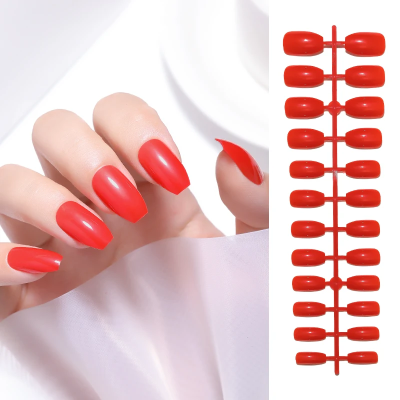Missbloom Custom Bright Plain Press On Nails Faux Ongle Pink Tip Acrylic Diy Nude Artificial Fingernails, Colorful
Missbloom Custom Bright Plain Press On Nails Faux Ongle Pink Tip Acrylic Diy Nude Artificial Fingernails, Colorful