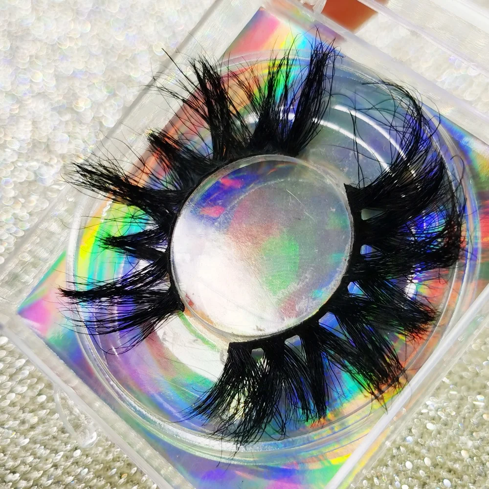 Natural Mink Eyelash Mink Lashes Mink Eyelashes Vendor Free Sample Wholesale 3D Custom Private Label Fiber False Eyelash
Natural Mink Eyelash Mink Lashes Mink Eyelashes Vendor Free Sample Wholesale 3D Custom Private Label Fiber False Eyelash