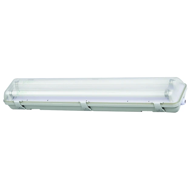 IP65 waterproof  light  fluorescent tube 18W 36W 48W 220-240v t8 holder 60cm 120cm 150cm