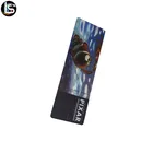 Wholesale Custom 3D Lenticular Printing Bookmark With Animal Designs