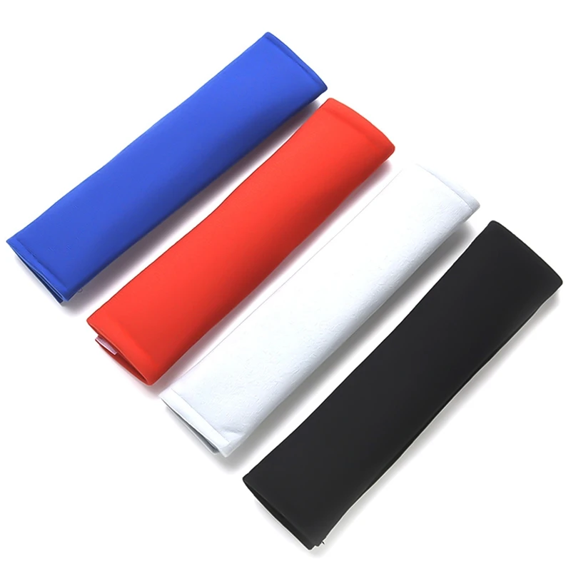 Universal Car Seat Belt Pads Seat Shoulder Strap Pad Cushion Cover Car Belt Protector Safety Belt Cover for Adults Kids
Universal Car Seat Belt Pads Seat Shoulder Strap Pad Cushion Cover Car Belt Protector Safety Belt Cover for Adults Kids