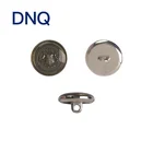 pallet fashion Silver Round for clothes embellishments Shirt sewing metal Buttons