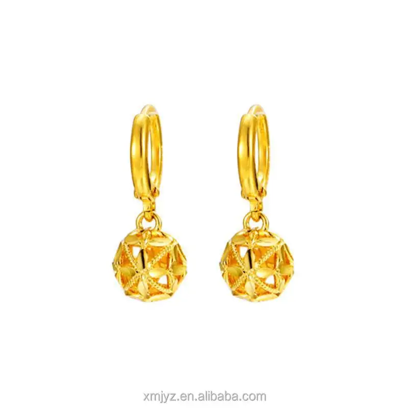 Vietnam Sand Gold Hollow Hydrangea Circle Ear Buckles National Style Vintage Gold Plated Mother Gift Circle Sand Gold Earrings
Vietnam Sand Gold Hollow Hydrangea Circle Ear Buckles National Style Vintage Gold Plated Mother Gift Circle Sand Gold Earrings