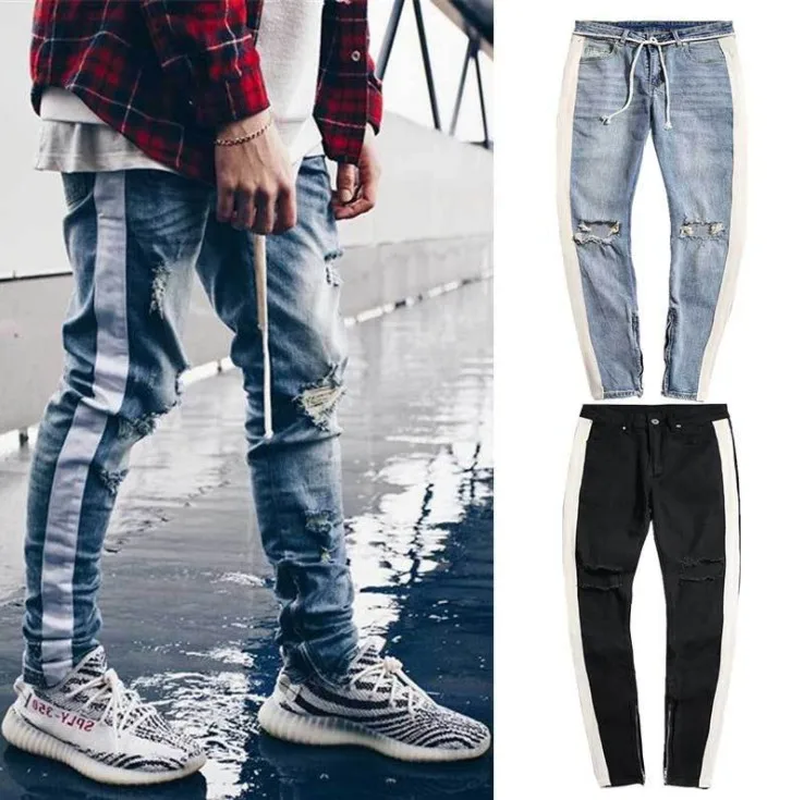 FreeShipping Hip Hop Mens Jeans Men Stretch Retro Painted Cotton Denim Jeans Pants Ripped Fashion Washed Hole Mans Jeans Skinny
FreeShipping Hip Hop Mens Jeans Men Stretch Retro Painted Cotton Denim Jeans Pants Ripped Fashion Washed Hole Mans Jeans Skinny