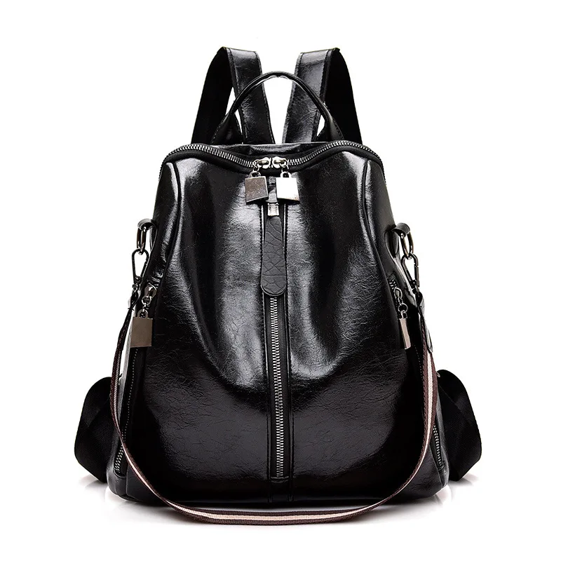 2022 new outdoor travel backpack European and American retro fashion single-shoulder multi-purpose women's bag, 2 colors or customized
2022 new outdoor travel backpack European and American retro fashion single-shoulder multi-purpose women's bag, 2 colors or customized