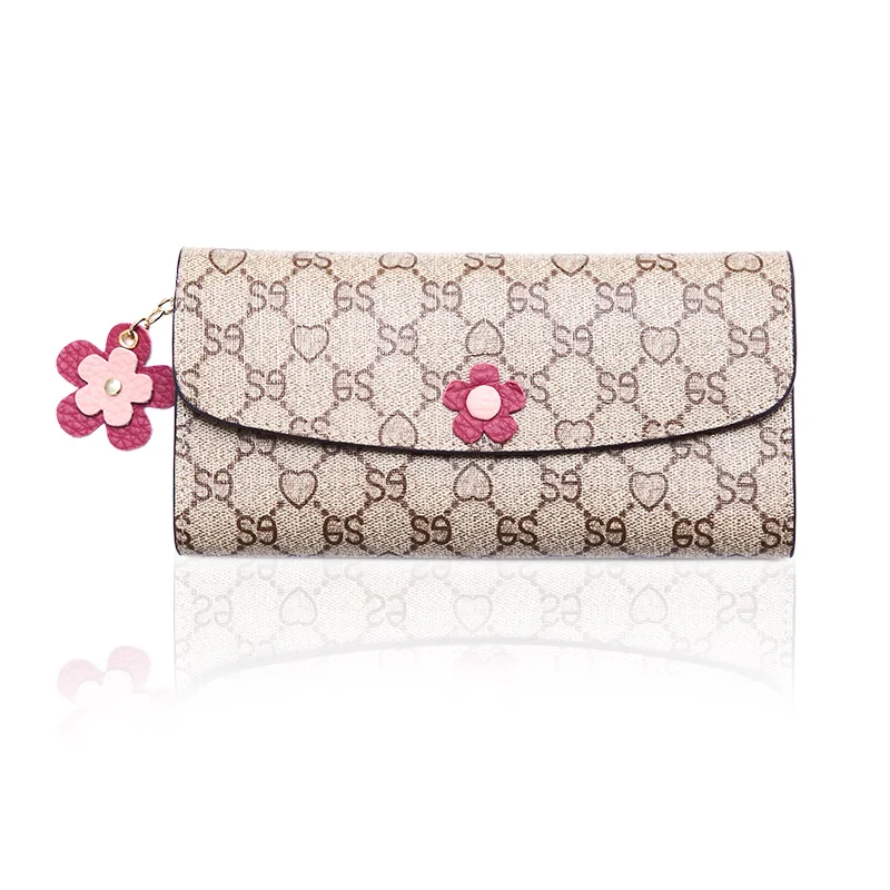 Large Capacity wallet multifunctional clutch wallet long genuine leather wallet women
Large Capacity wallet multifunctional clutch wallet long genuine leather wallet women
