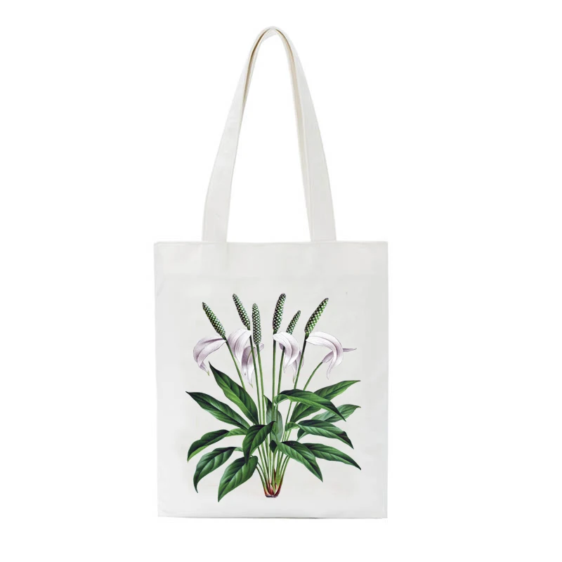 Cute Fun Girl Printing Tote Bags Shopping Handbags Summer New Flower Shoulder Canvas Bags Shopping Handbags Floral Tote Bag
Cute Fun Girl Printing Tote Bags Shopping Handbags Summer New Flower Shoulder Canvas Bags Shopping Handbags Floral Tote Bag