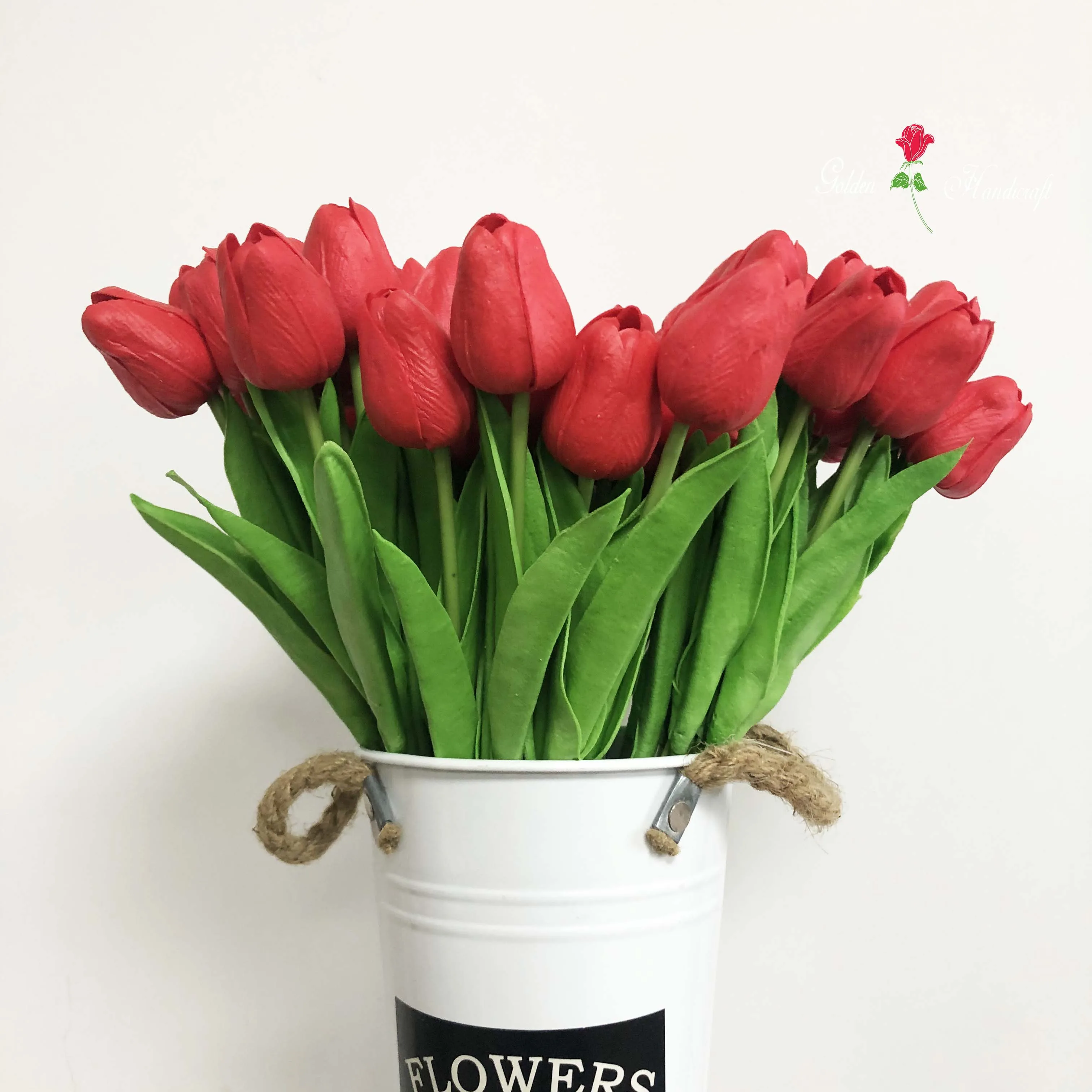 QSLH F53 Factory wholesale artificial PU tulip flowers for wedding decoration artificial flowers PU tulip flowers
QSLH F53 Factory wholesale artificial PU tulip flowers for wedding decoration artificial flowers PU tulip flowers
