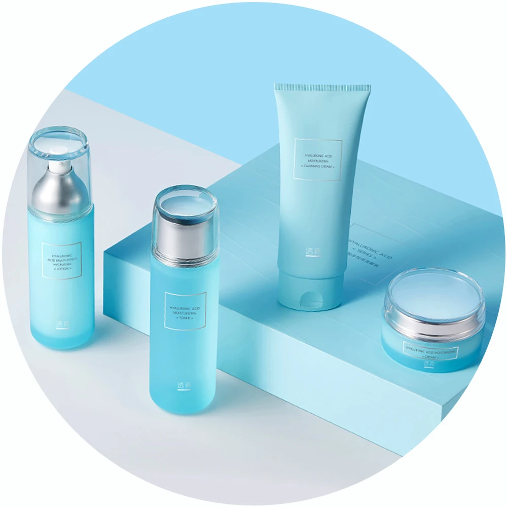 Private Label Oem Organic Facial Serum Hydrating Face Cream Moisturizing Lotion Skin Care Set
Private Label Oem Organic Facial Serum Hydrating Face Cream Moisturizing Lotion Skin Care Set
