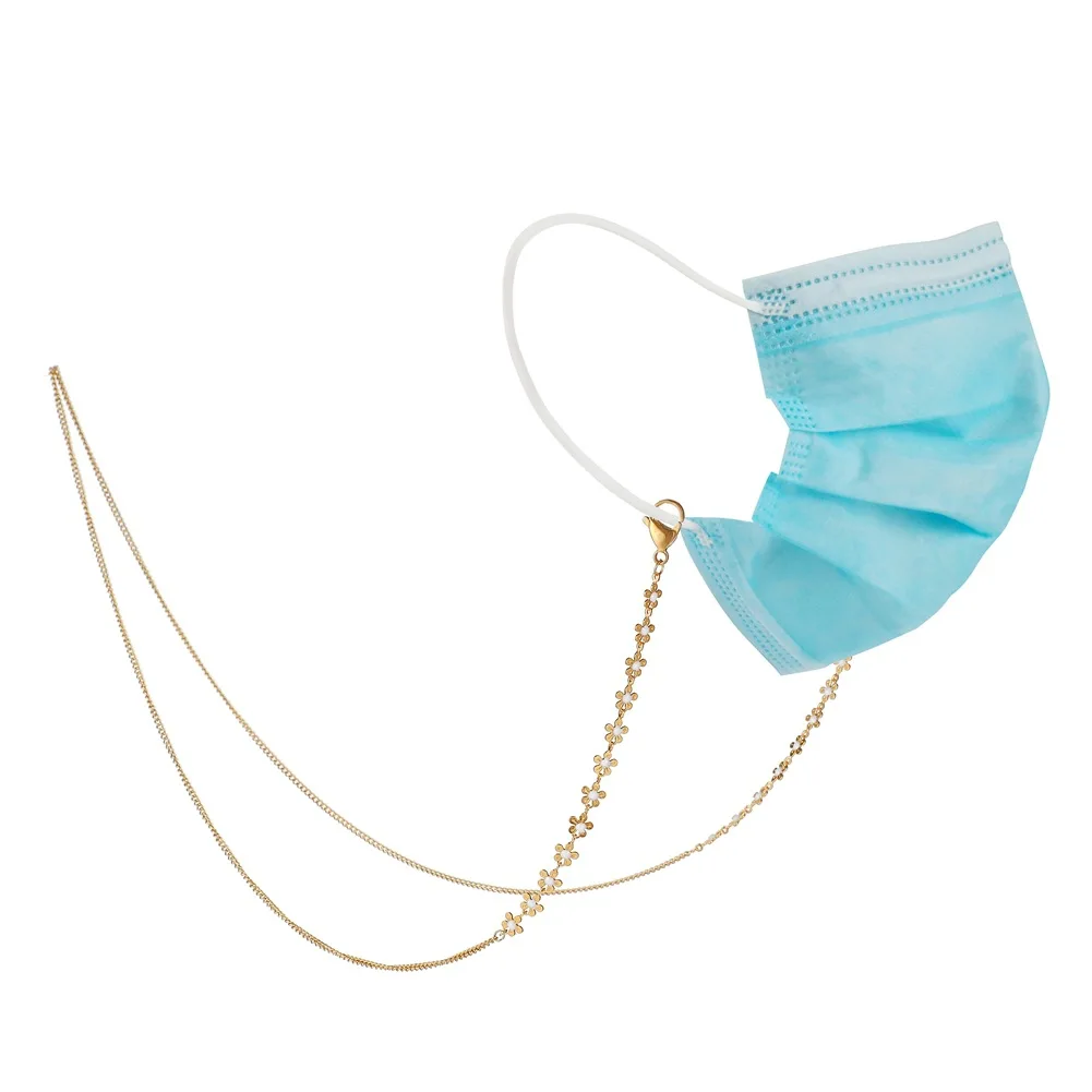 Women Girls Pearl Crystal Bead Glasses Chain Strap Face Cover Lanyard with Double Clips Holder
Women Girls Pearl Crystal Bead Glasses Chain Strap Face Cover Lanyard with Double Clips Holder
