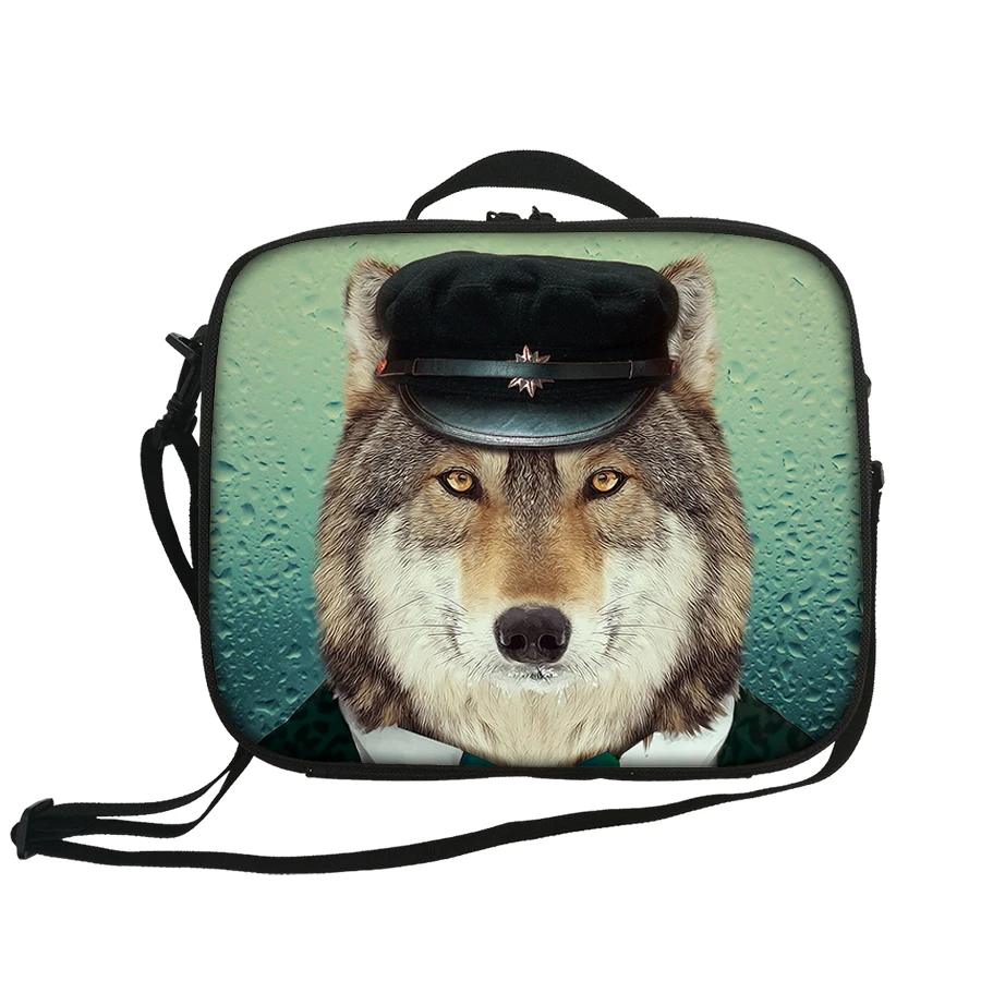 Kids fashion bags 2020 insulated washable reusable cute wolf print cool lunch bag can adjustable shoulder strap bag to lunch
Kids fashion bags 2020 insulated washable reusable cute wolf print cool lunch bag can adjustable shoulder strap bag to lunch