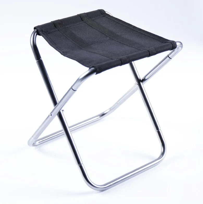 Small Bench Aluminum Alloy Fishing Chair Folding Chair Portable Durable Hiking Folding Stool Practical Camping Outdoor, Black
Small Bench Aluminum Alloy Fishing Chair Folding Chair Portable Durable Hiking Folding Stool Practical Camping Outdoor, Black