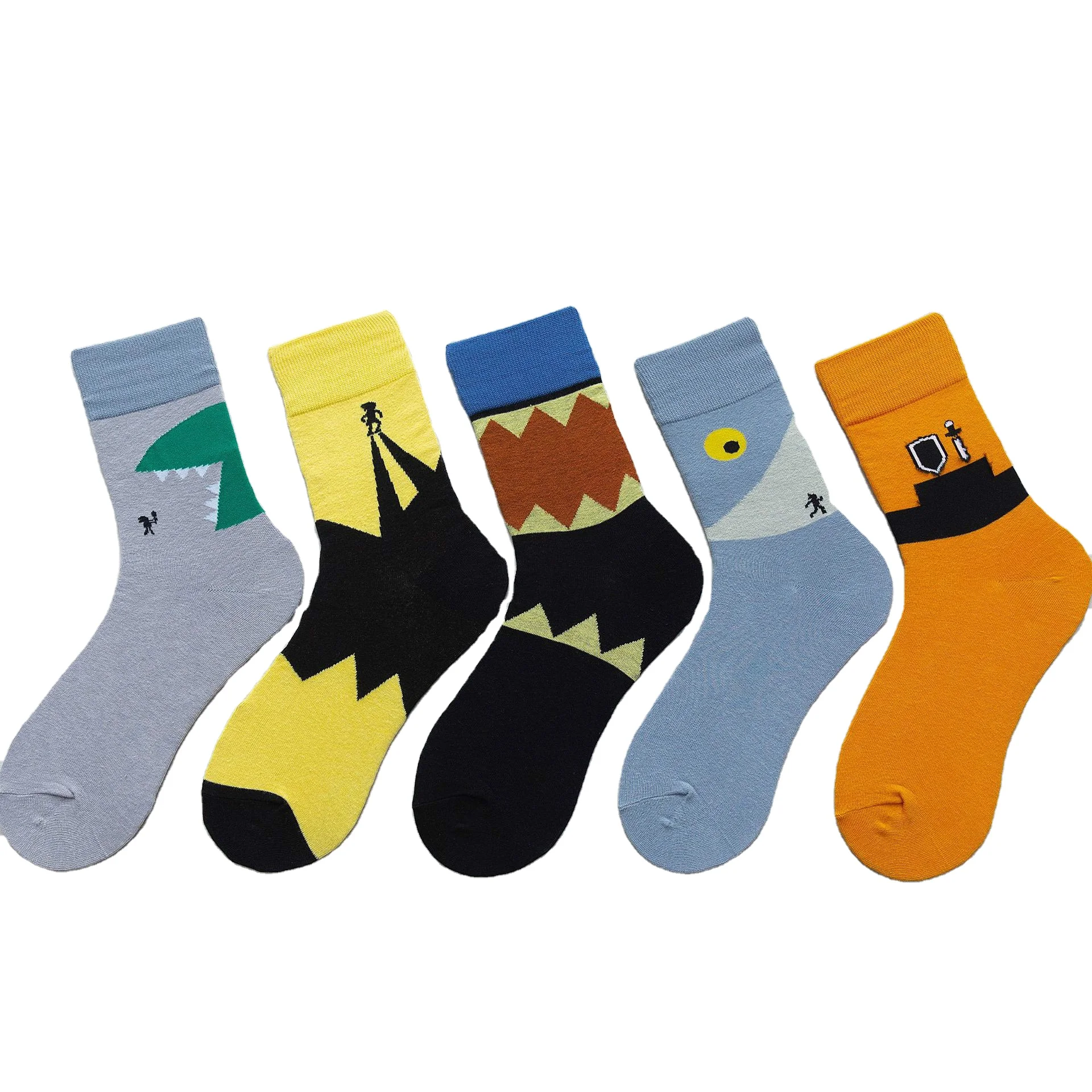Graphic trend high quality thermal brushed long mens cartoon socks mens green socks luxury wool mens order control active, Picture
Graphic trend high quality thermal brushed long mens cartoon socks mens green socks luxury wool mens order control active, Picture